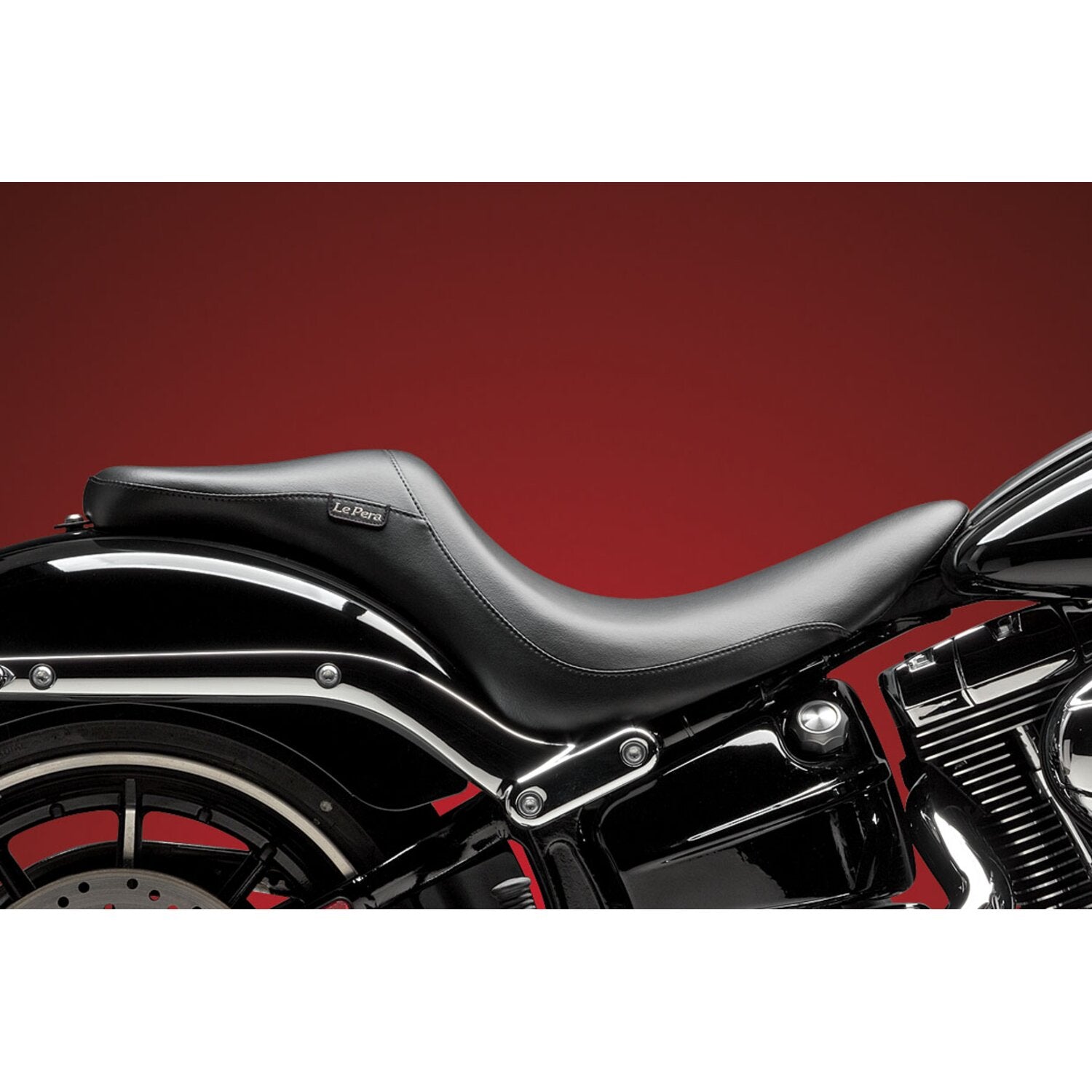 LePera Silhouette Deluxe 2-up seat