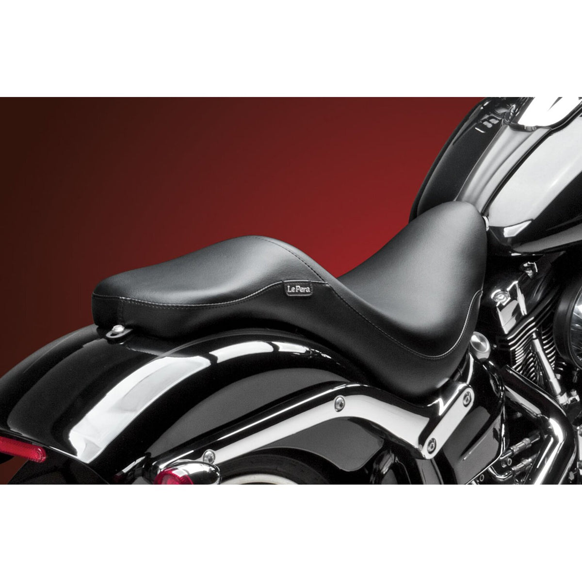 LePera Silhouette Deluxe 2-up seat