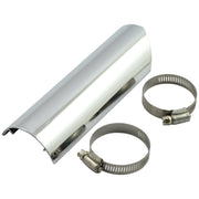 MCS FL 2-1 exhaust header heatshield - lower right rear