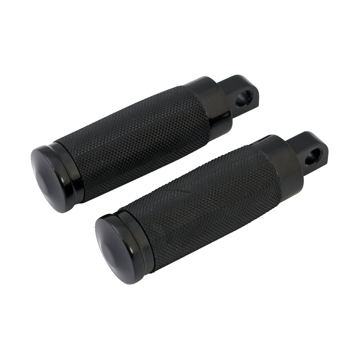 MCS Caliber footpegs black