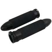 MCS Handlebar grip set Bullet - Black