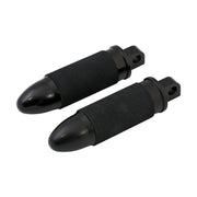 MCS Bullet foot peg set - Black