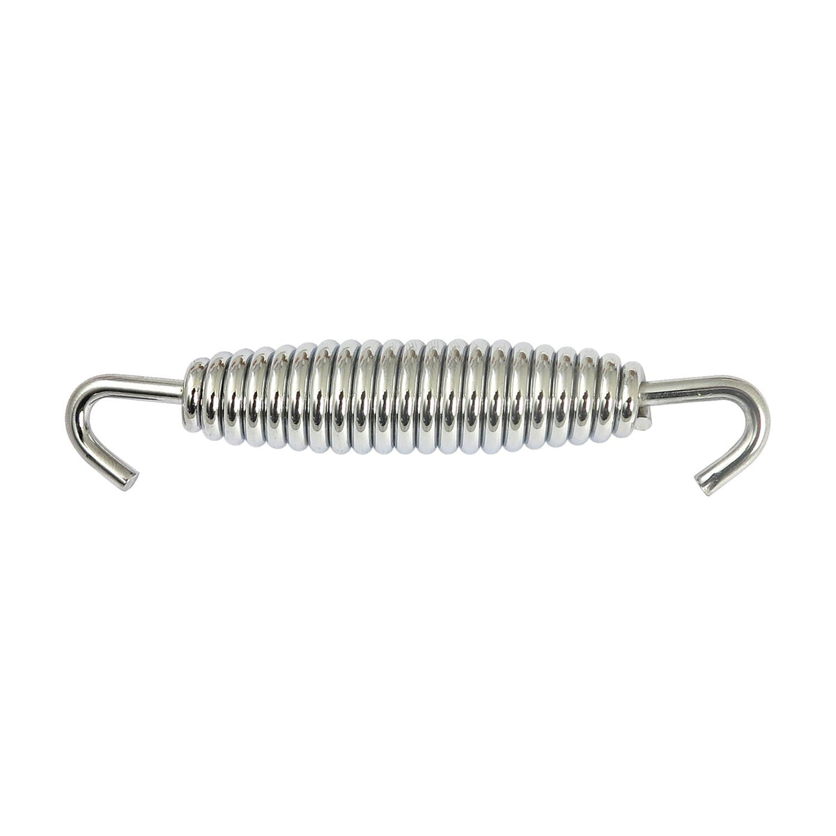 MCS Jiffy return spring - Chrome