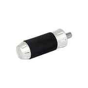 MCS Cobra shift/brake peg - shot peened chrome