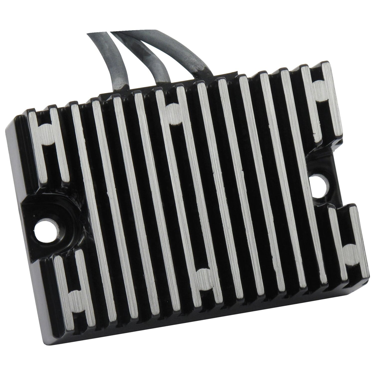Transpo voltage regulator / rectifier - Black