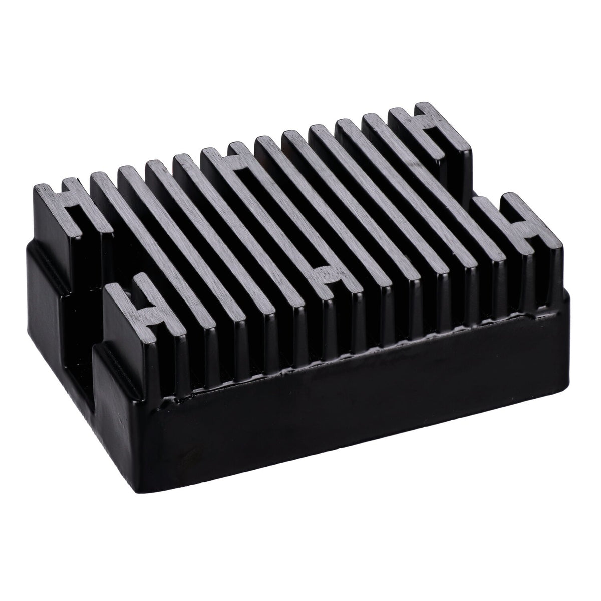 Transpo voltage regulator 12V - Black