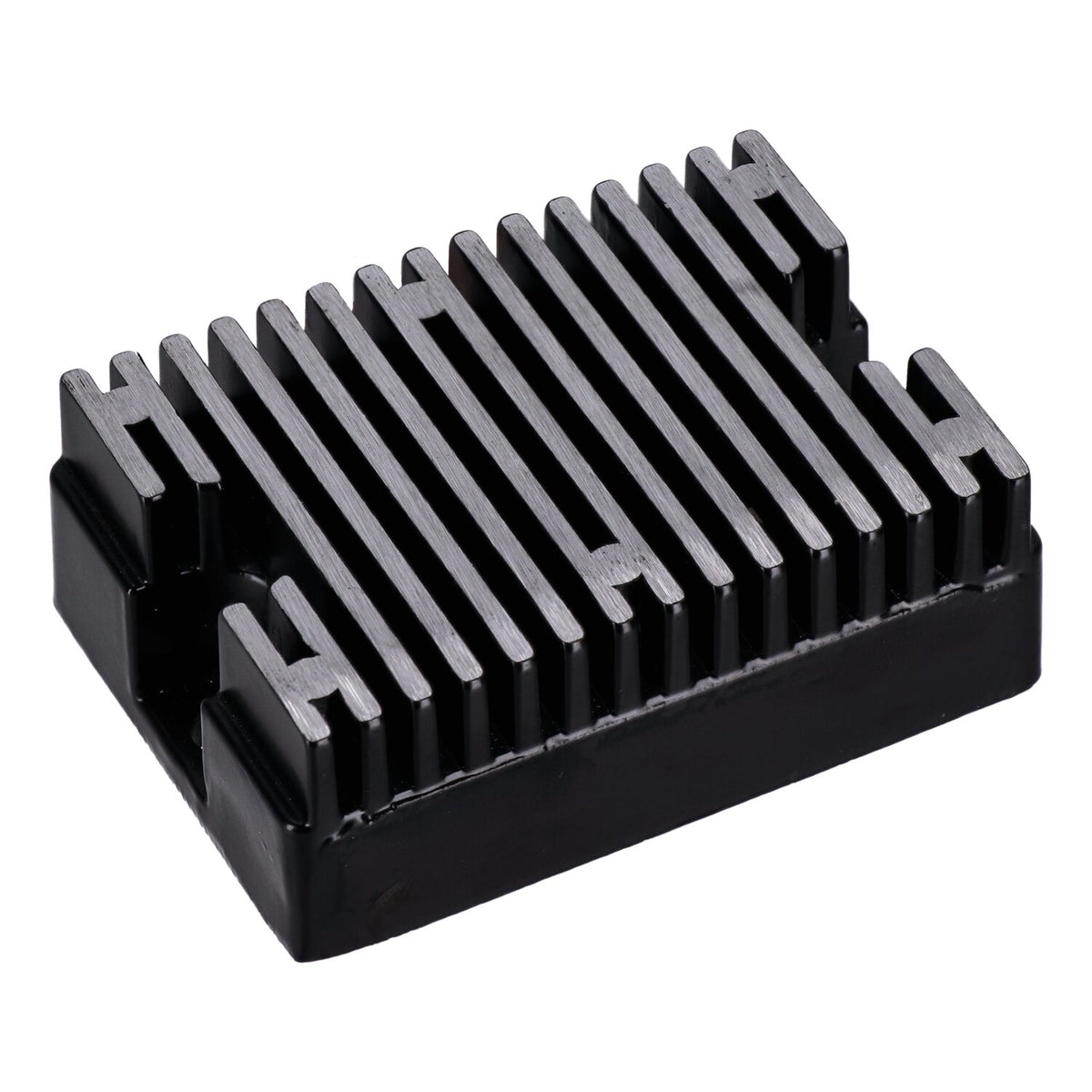 Transpo voltage regulator 12V - Black