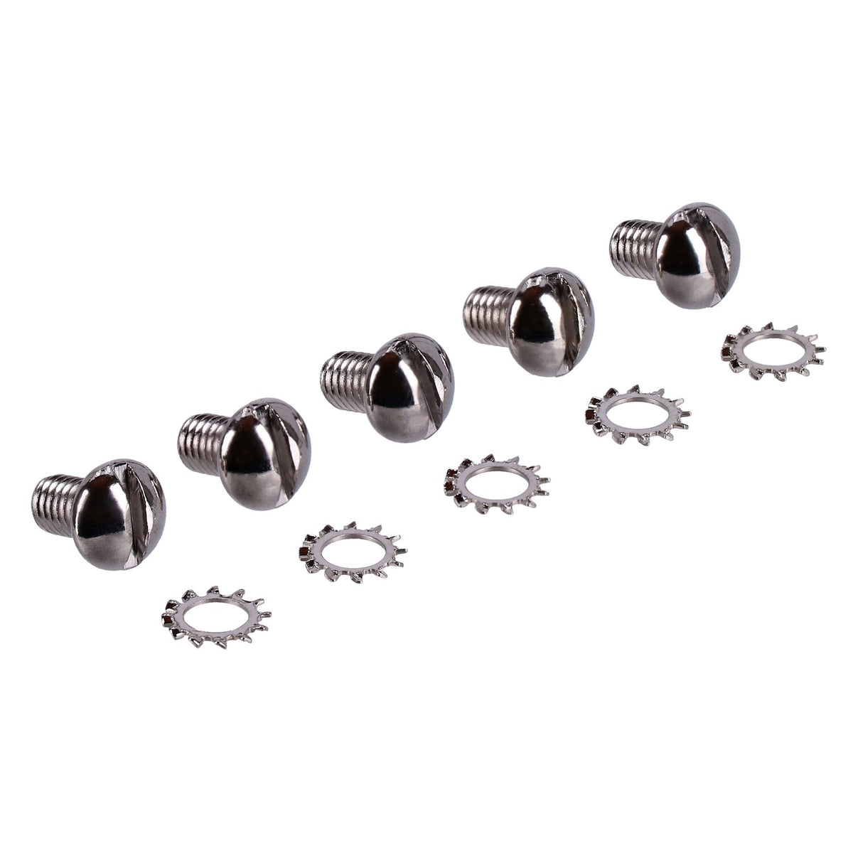 MCS Star hub screws & washer set