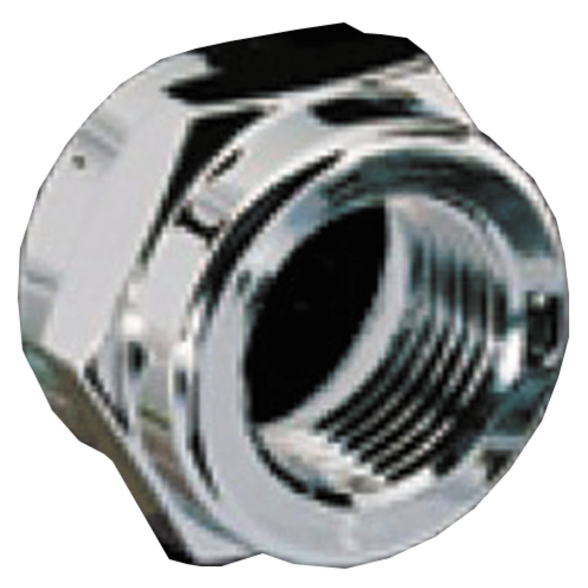 Pingel adapter nut 3/8 NPT to 22mm tanks