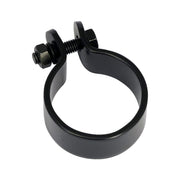MCS Muffler middle clamp 1-5/8" black