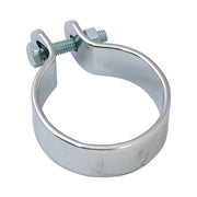 MCS Muffler middle clamp 1-7/8" chrome