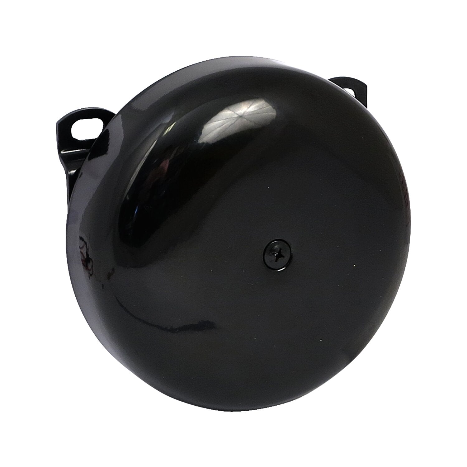 MCS 7" round CV air cleaner assembly - Black