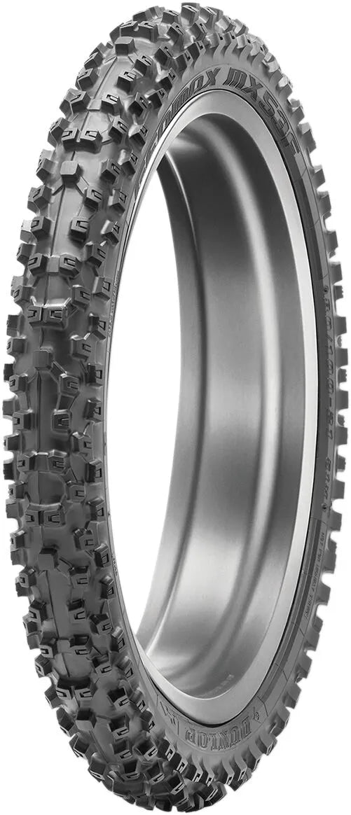 Dunlop Geomax Mx53 Tire For Off-road Use