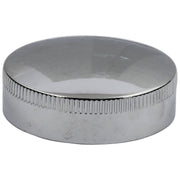 MCS OEM style gascap chrome