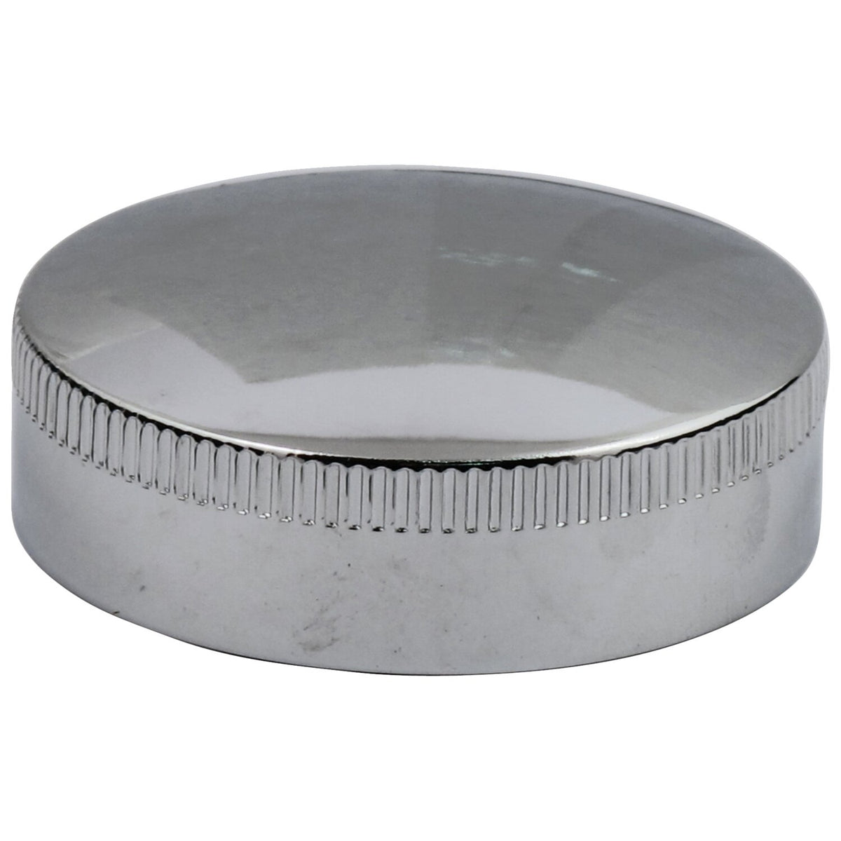 MCS OEM style gascap chrome