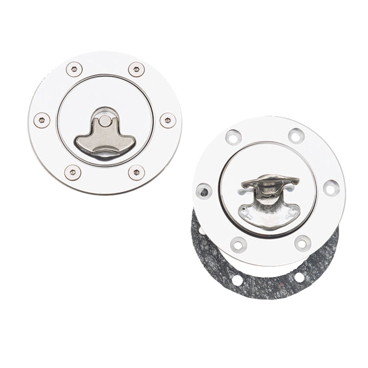 MCS Bolt-in aero filler set vent & no-vent no lock