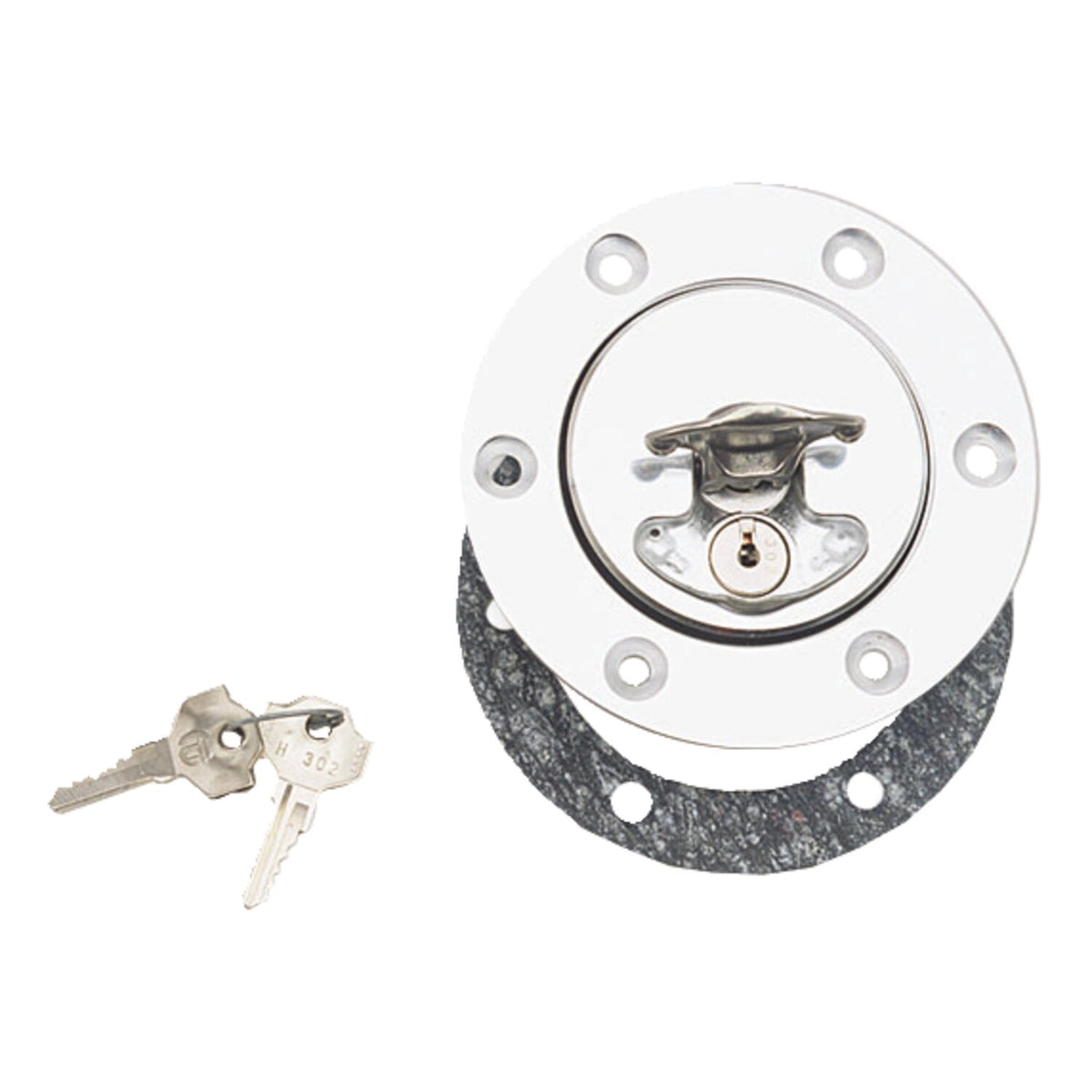 MCS Bolt-in aero filler vent lock