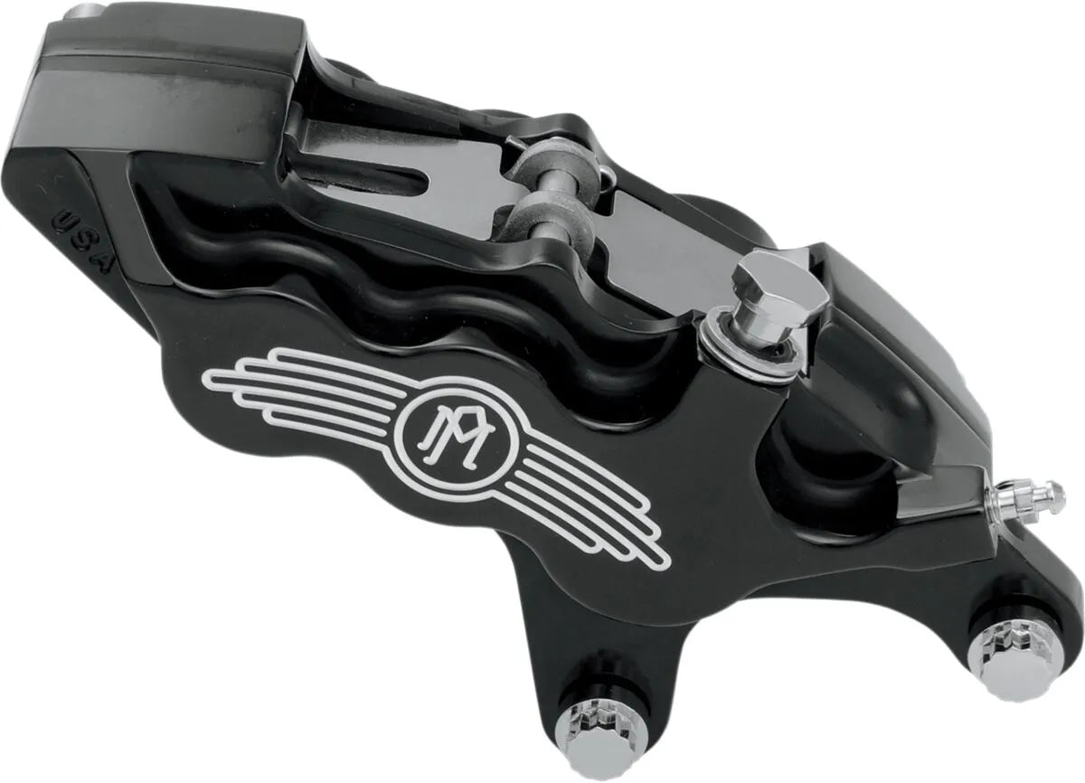 Performance Machine Six-piston Front Brake Caliper For Harley
