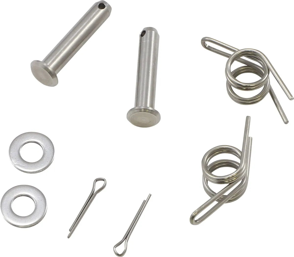 Moose Offroad Foot Peg Pin And Spring