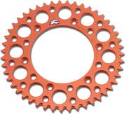 Renthal Ultralight Rear Sprocket 520 - Orange