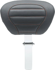 Mustang Deluxe Touring Driver Backrest
