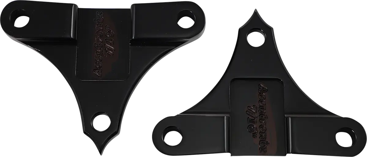 Accutronix Fender Spacers for Hot/Bagger Legs