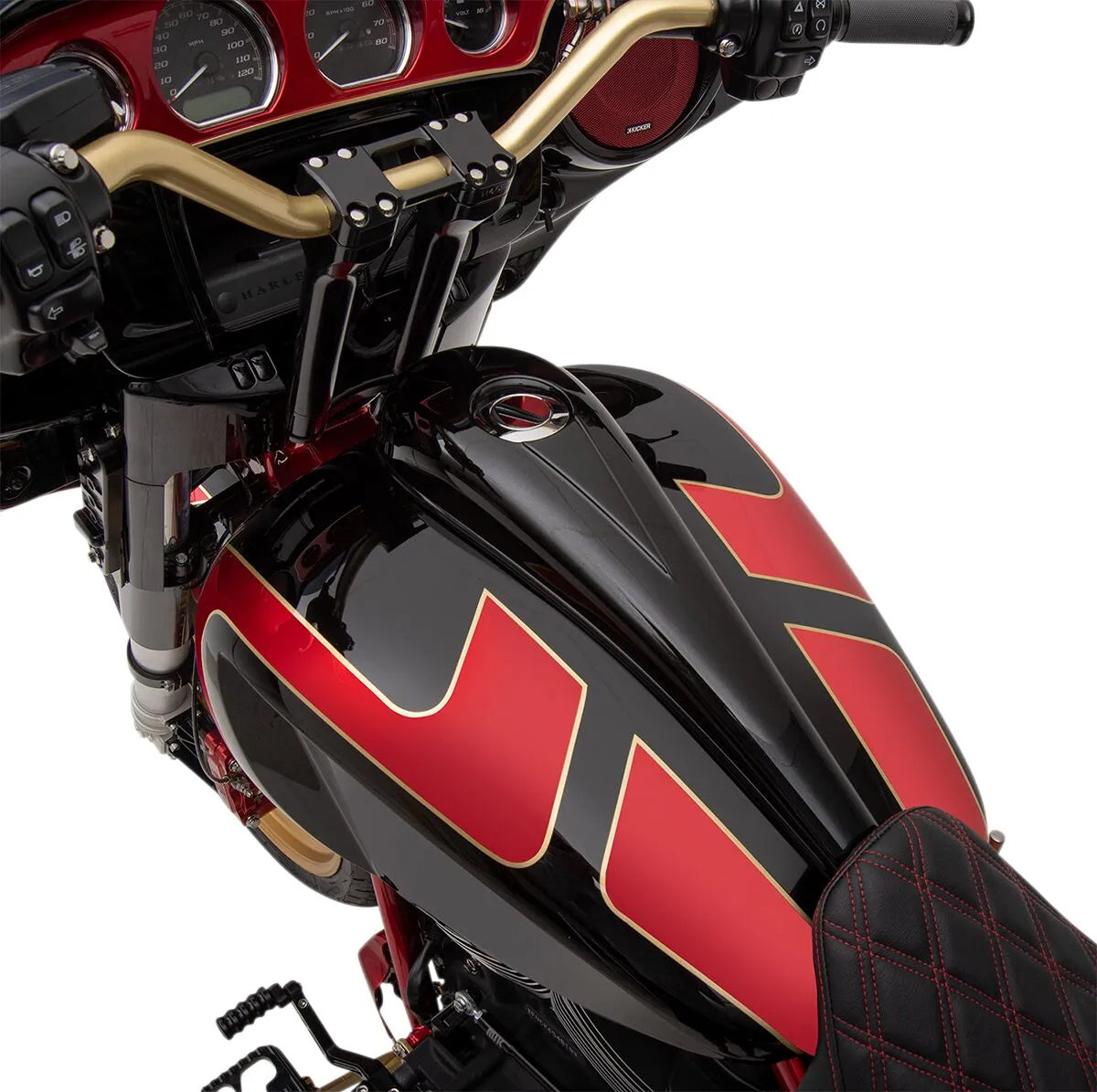Paul Yaffe Bagger Nation Dash Kit for 6 Gallon Tanks