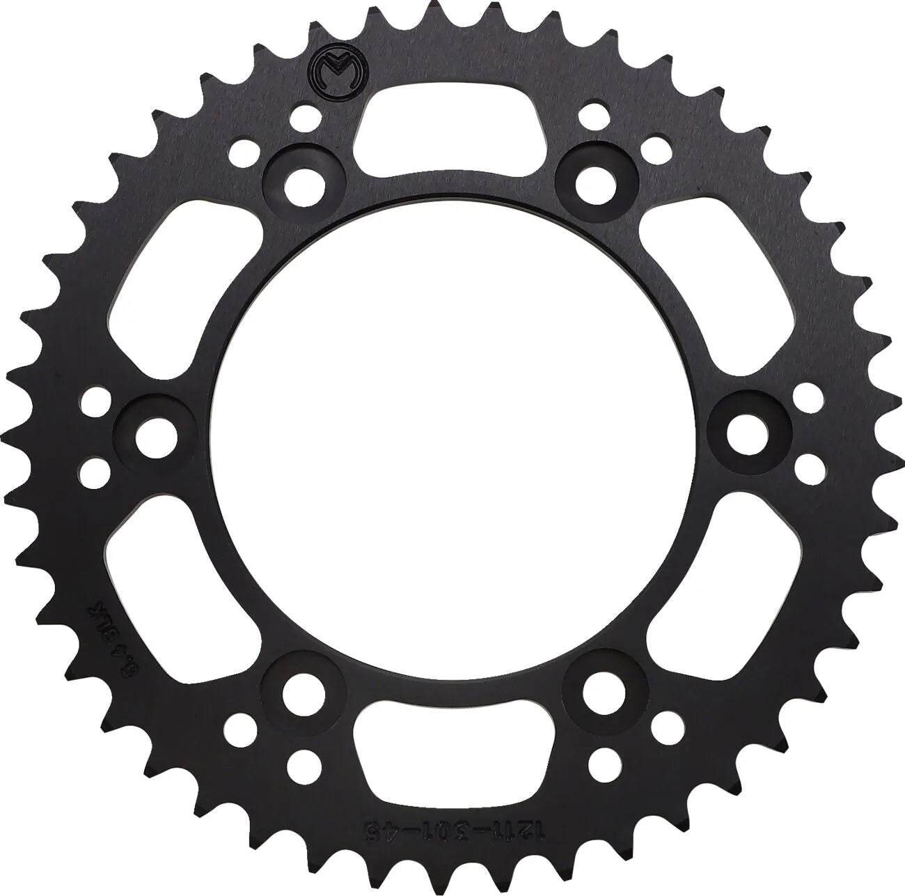 Moose Offroad Aluminum Rear Sprocket 520