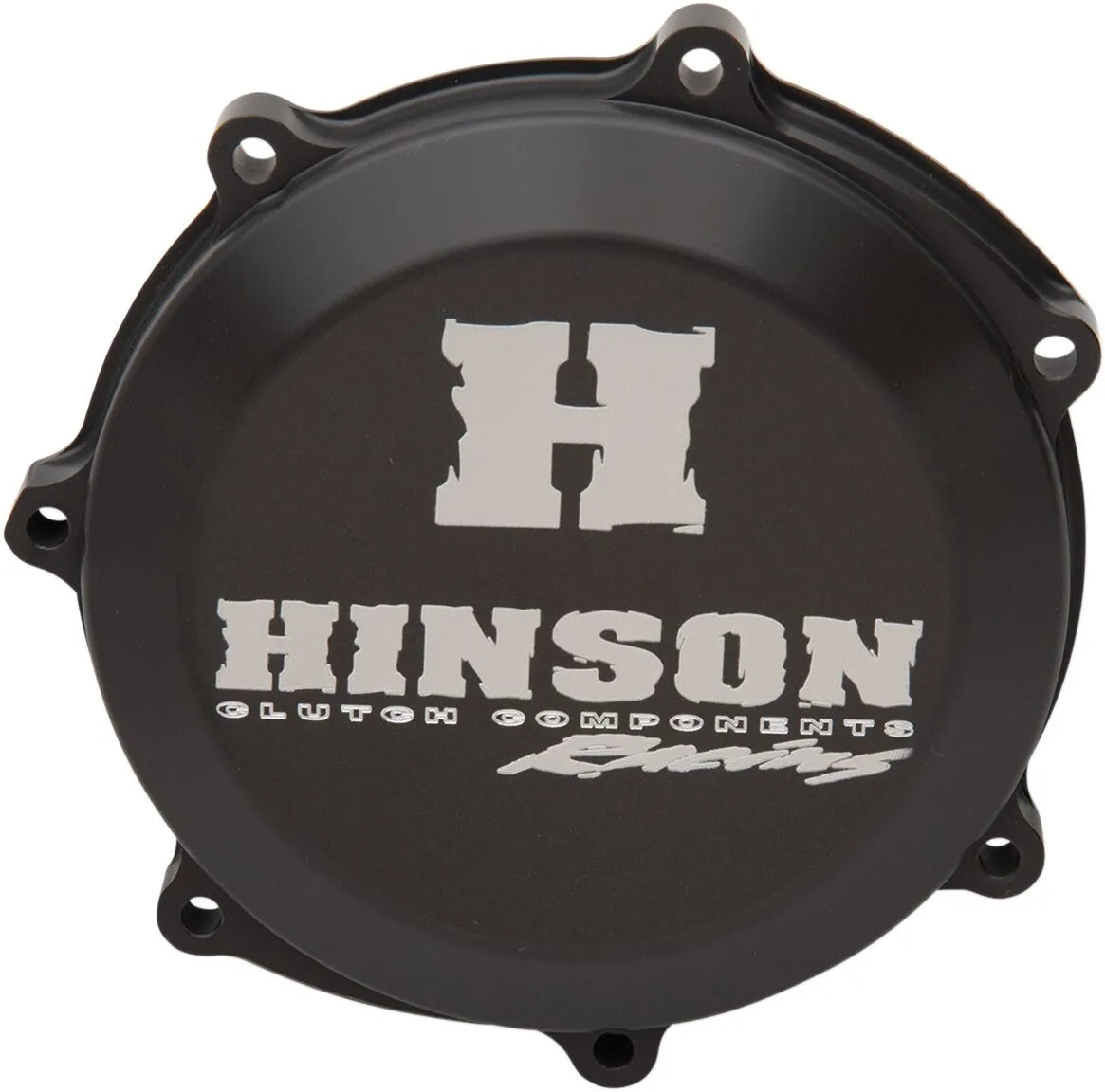 Hinson Racing Clutch Cover - Enhanced Cooling & Durability