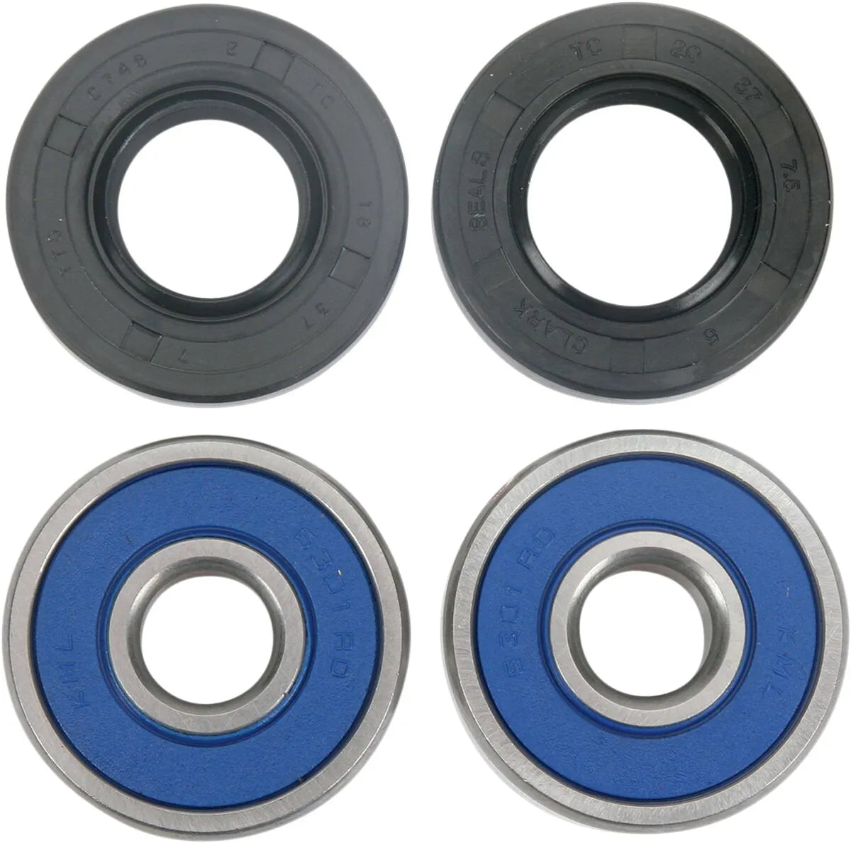Moose Offroad Wheel Bearing Kit for Front or Rear