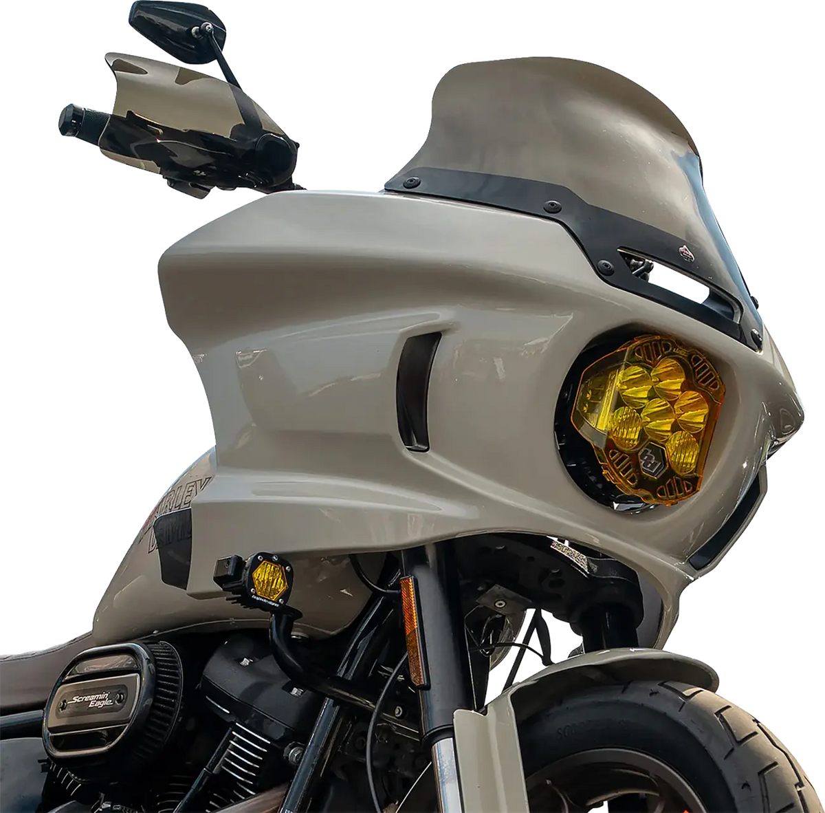 Klock Werks Flare Handguards