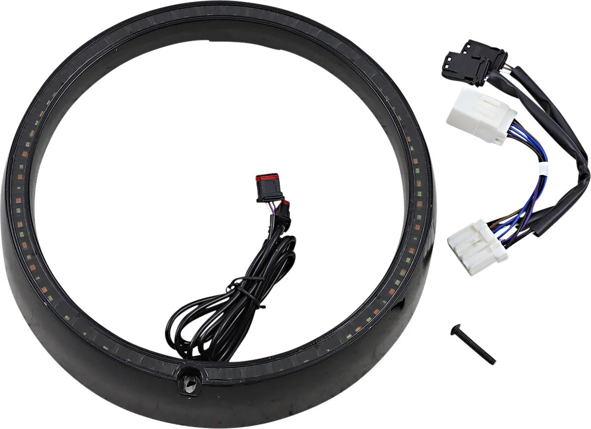 Custom Dynamics Probeam Turn Signal Ring Trim