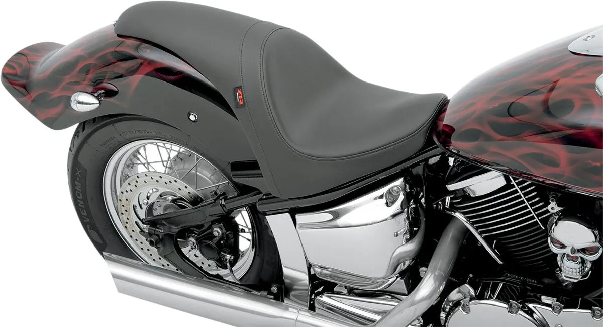 Z1r Predator Seat - Low Profile Design