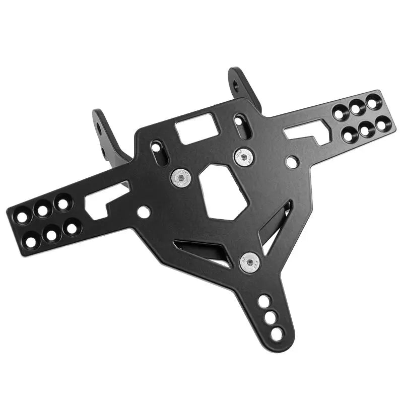 Zieger PRO Type D License Plate Holder FR for CFMOTO 450 MT