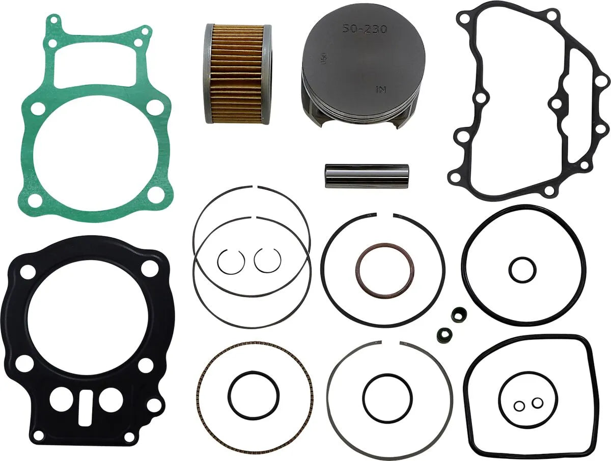 Wsm Top End Rebuild Kit 397cc 4-stroke