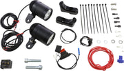 Rivco Led Driving Light Set - 3000 Lumens