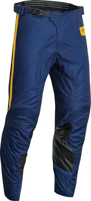 Thor Hallman Legend Pants - Yellow/Navy