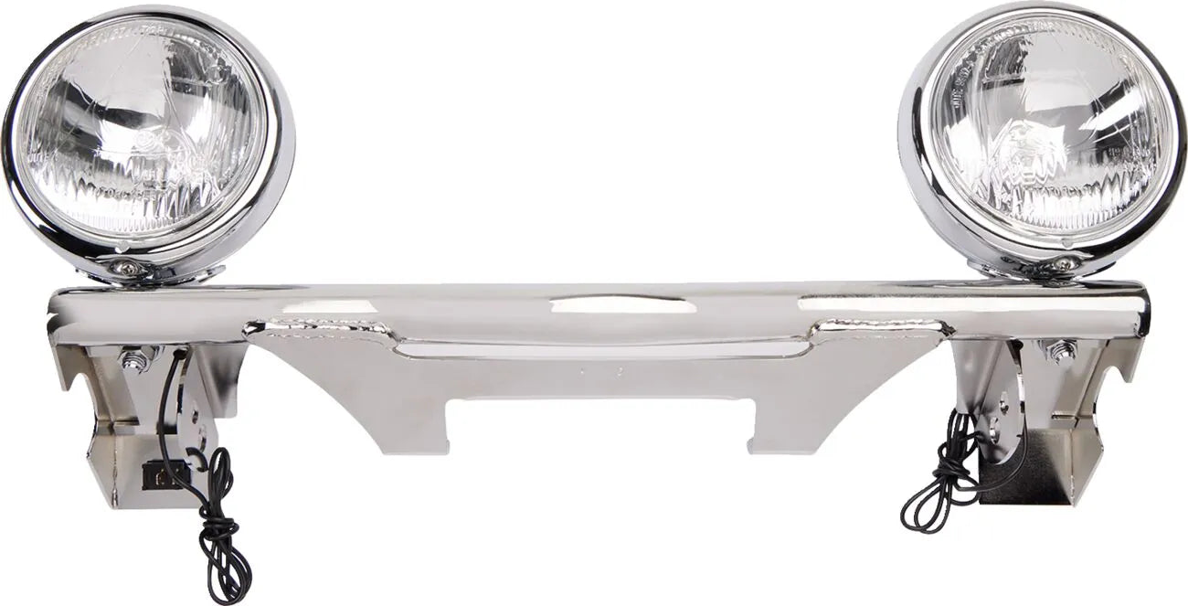 Cobra Lightbar With Spotlight - Enhanced Visibility