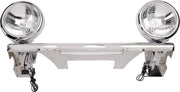 Cobra Lightbar With Spotlight - Enhanced Visibility