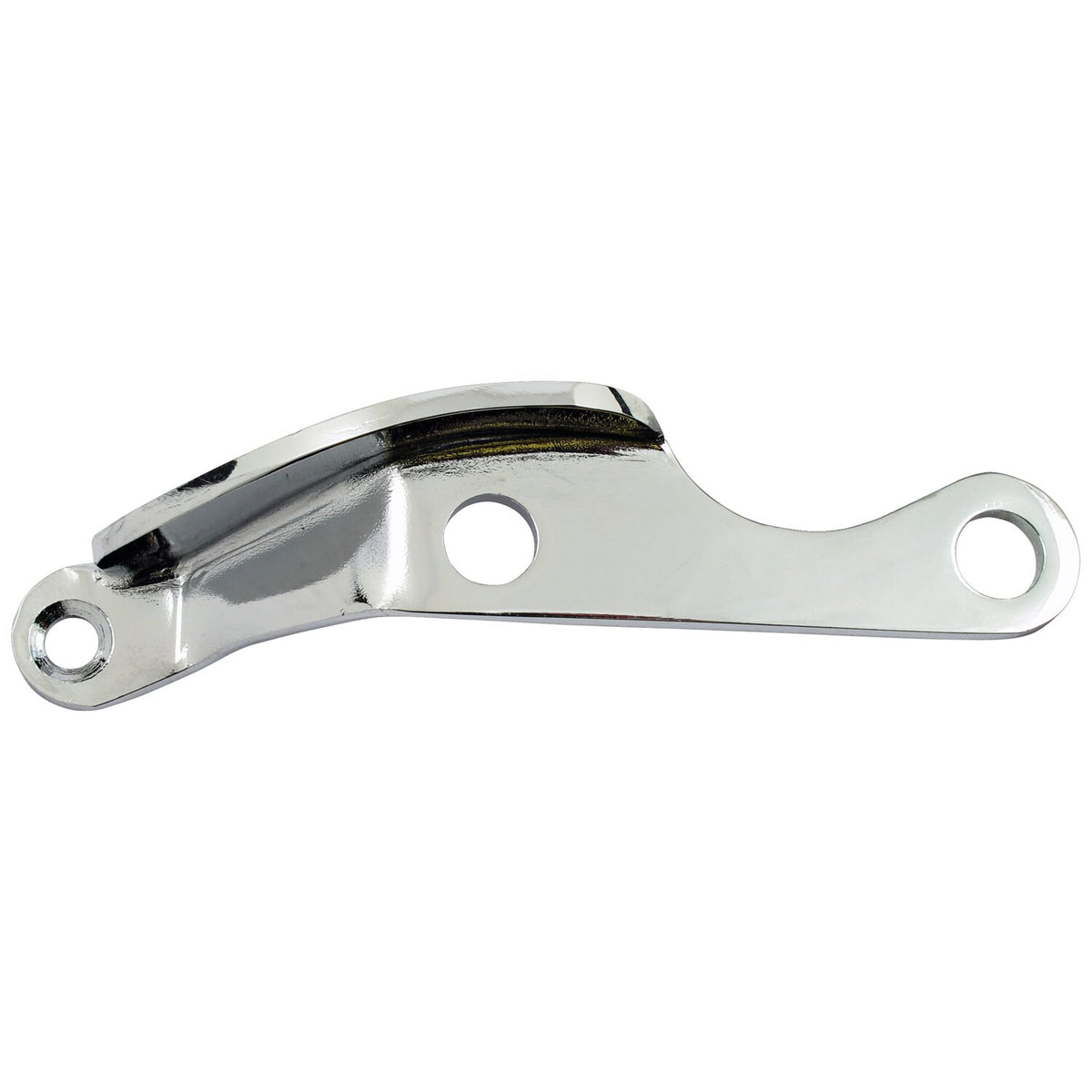 MCS Jiffy spring plate - Chrome