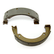 MCS Brake shoes & linings rear