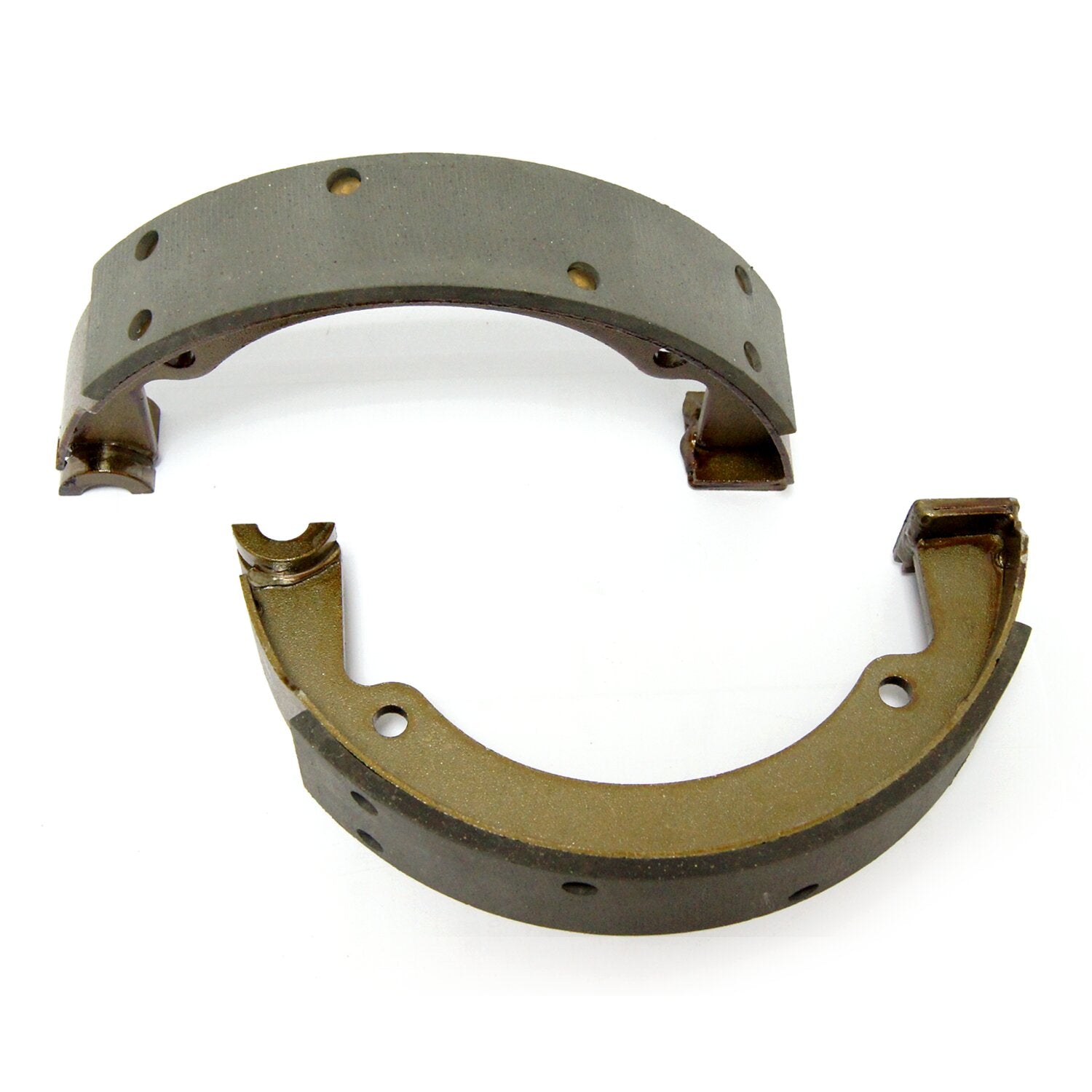 MCS Brake shoes & linings rear