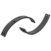 Samwel Brake drum linings front