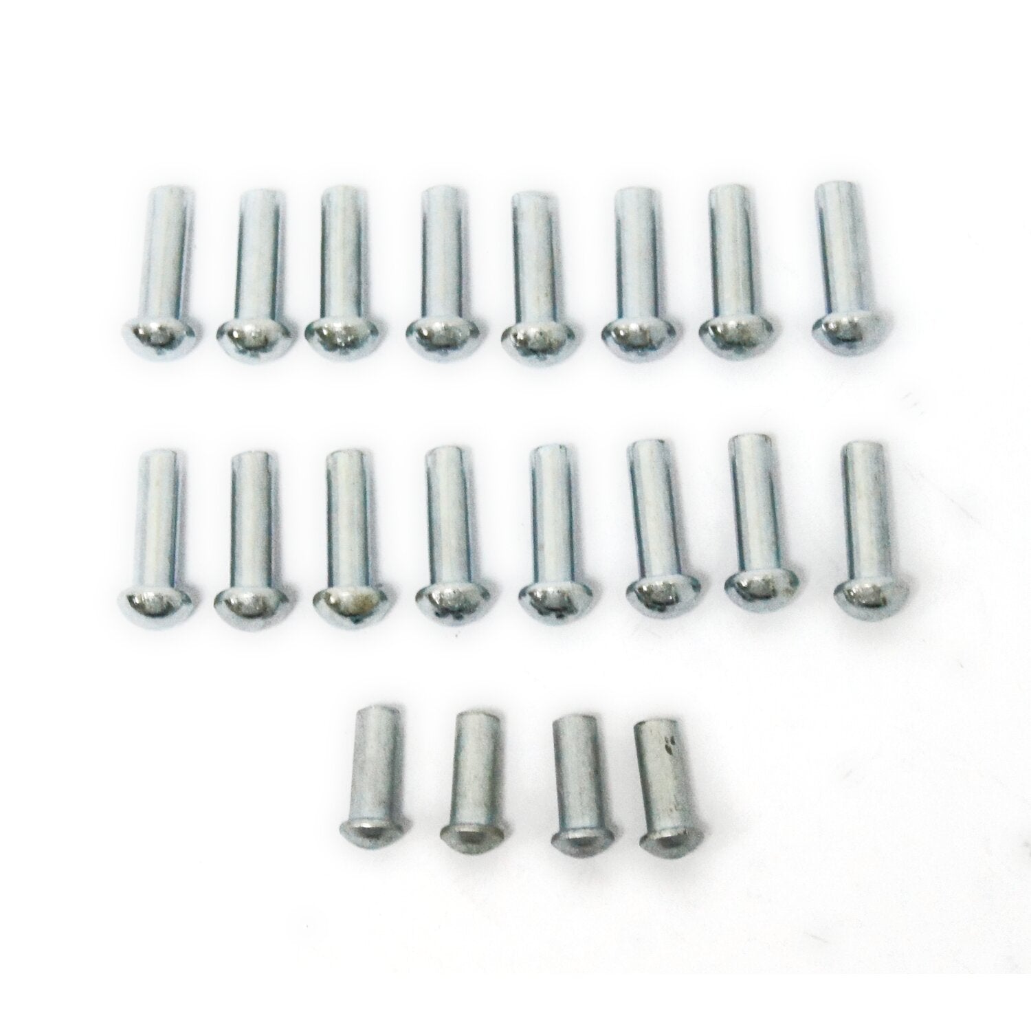 MCS Rivet & dowel pin kit rear sprocket