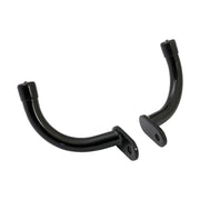 MCS Touring saddlebag support brackets - Black