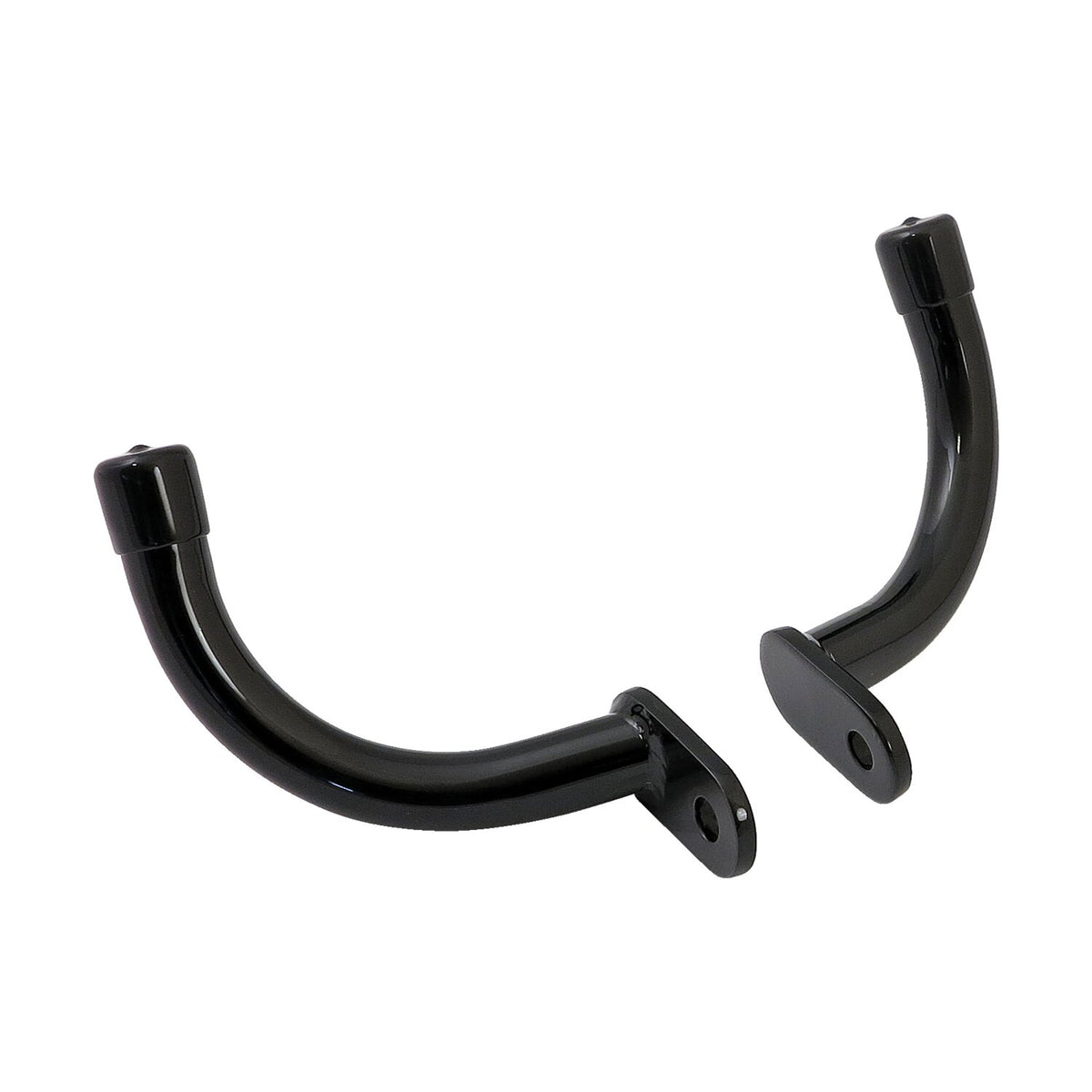 MCS Touring saddlebag support brackets - Black
