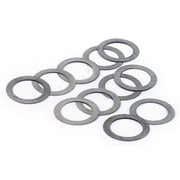 MCS Steel washer kickstart shaft
