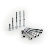 Gardner-Westcott primary cover mount kit chrome allen