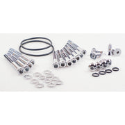Gardner-Westcott primary cover mount kit chrome allen