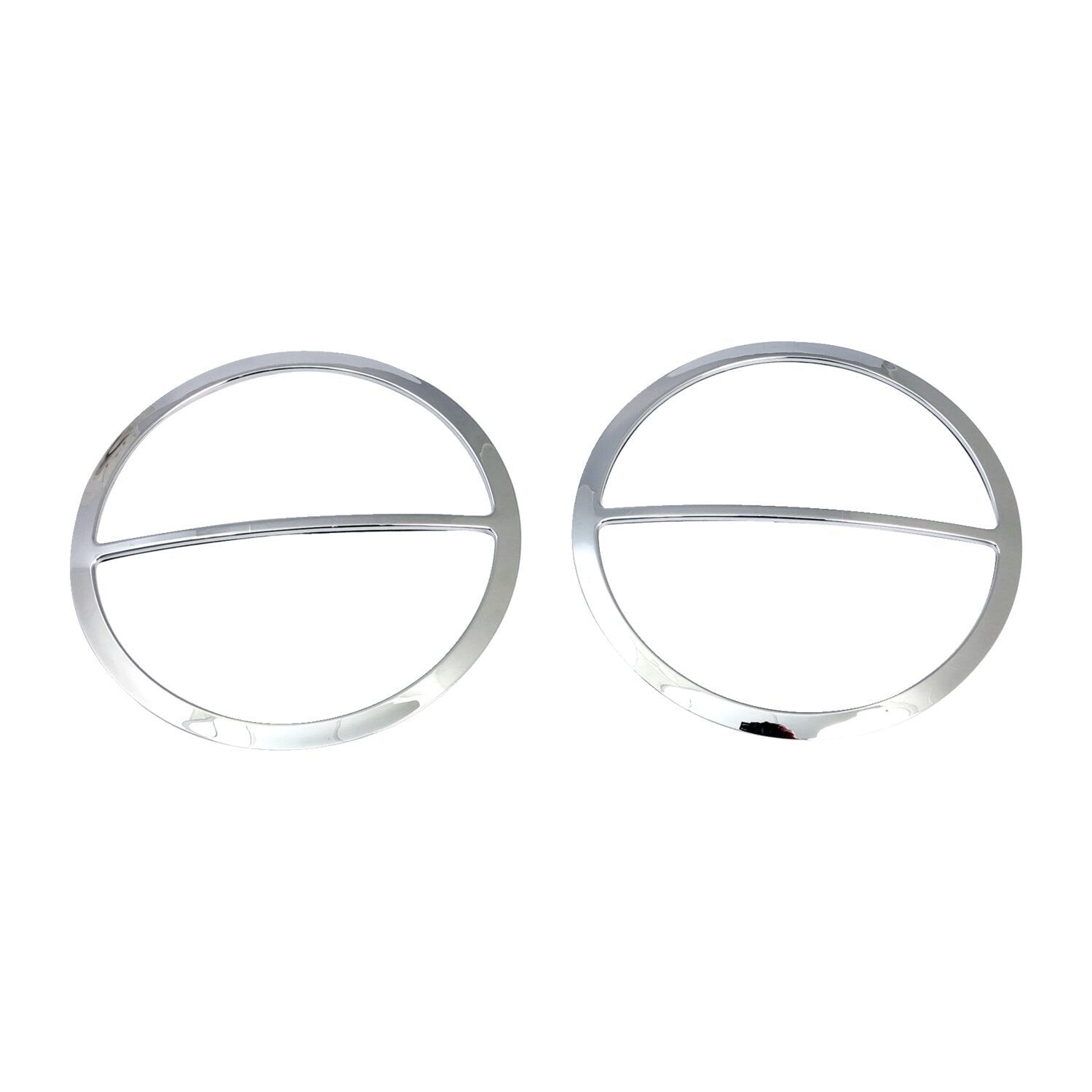 MCS Speaker trim cover front - Chrome